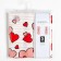 Babier "Ethel" Cat’s Love 149x110cm, 100% cotton, sarzha 190 g/m2
