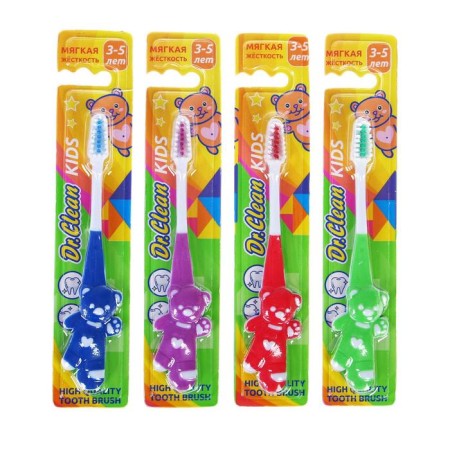 Dental brush dr. Klin Kids, 1pc mix