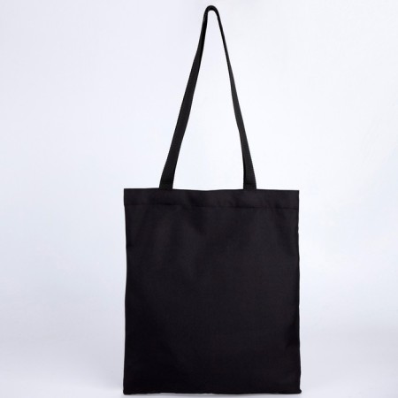 Chopper for a child for a girl without a fastener, black/white color-3