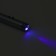 Laser pointer, with carbine, range 1 km, 3 lr 44, 7.3 x 1.2 cm, silver