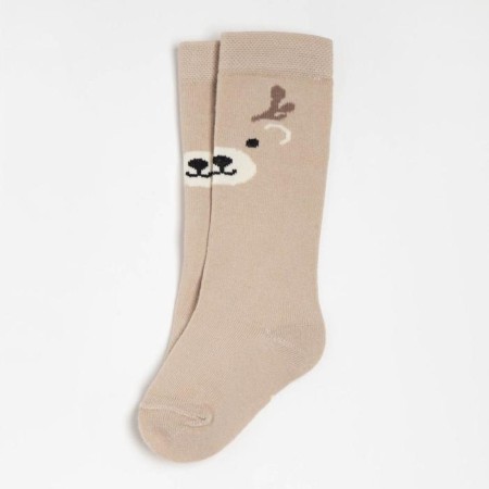 Golfs children's crumb I "bear" 8-10 cm, beige-1