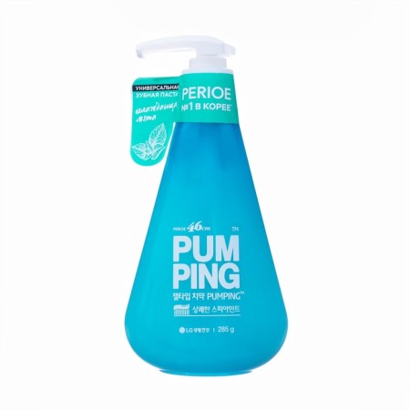 Dental pasta Perioe Original Pumping TOOTHPASTE, 285 g