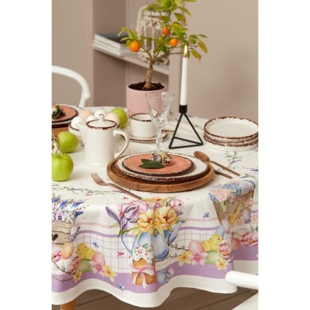 GPEC "Ethel" Spring Easter d = 214cm +/- 3cm, 100% cotton, sarzha 190 g/m2-3
