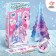 Set for creativity "New Year's Christmas tree with jewelry with your own hands", unicorn
