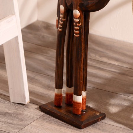 Souvenir tree "Camel" 20x10x60 cm-6