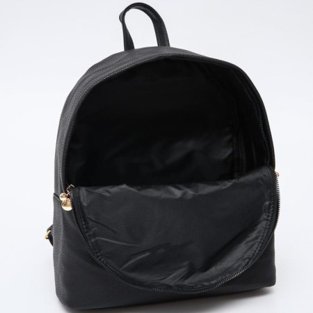 Open -leather backpack, 24 cm x 8 cm x 36 cm "beauty", Mickey Mouse-4