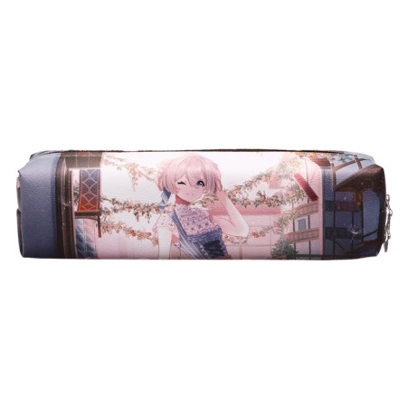 School "Anime" Penal, on lightning-2