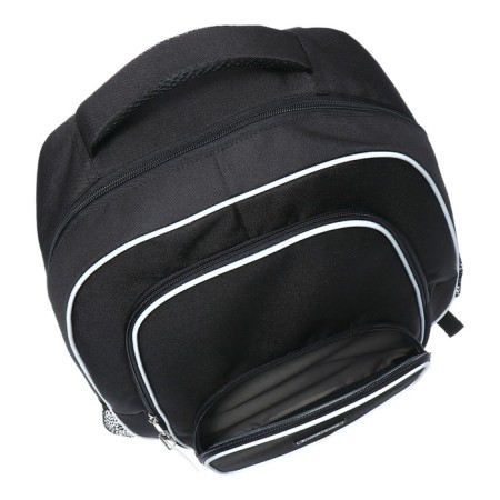 School backpack by Ergon. Spinka Erich Krause Ergoline 20l 44*33*22 UNIV Black 601118-7