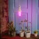 LED phytolamp, 12 W, E27, IP65