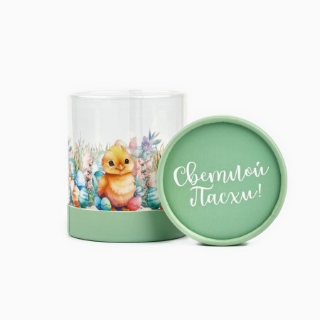 Gift box "Light Easter!", 10 x 11 cm-2