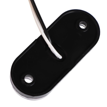Plane of backlight numbers 12-24 V, 76 × 30 mm, wire 18 cm-2