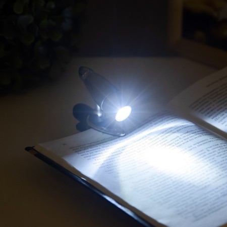 Reading LED LED LED MIX 5.5x6x1.5 cm Risalux-2