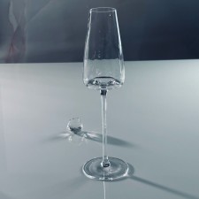 Set of glasses Lenardi, glass, 240 ml, 2 pcs
