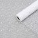 Crooster flowers grid, white, 0.5 x 4.5 m