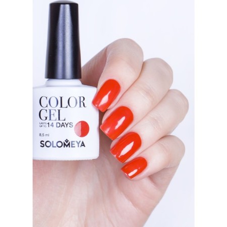 Solomeya Color Gel Verona gel polish, 8.5 ml-1