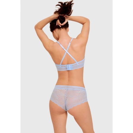 Women's bras Iren, size m, blue color-5