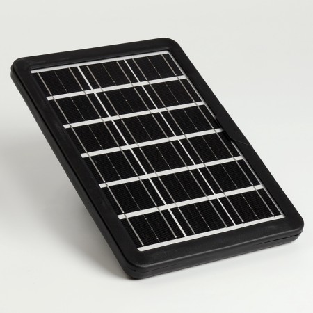 Sunny panel for charging a phone and lantern 8 watts, 28 x 18.8 x 2 cm-1