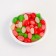Chewing marmalade "Bobs jelly" with the taste of faces, peach, strawberries, apple, 300 g