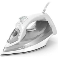 PHILIPS DST5010/15 iron, ceramic sole, 2400 W, 40 g/min, 320 ml, gray