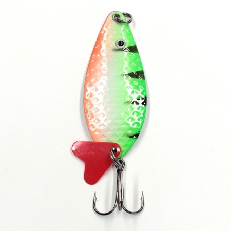 Flowering oscillating namazu viper, weight 21 g, color 24