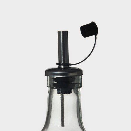Glass bottle for sauces and oils of the Classic, 500 ml, 6 × 29 cm-2