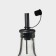 Glass bottle for sauces and oils of the Classic, 500 ml, 6 × 29 cm