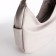 Female bag Textura, bag, large size, color gray color