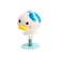 Animal figure "Jumping kids", mix