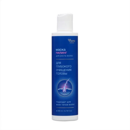 Mask-piling for hair growth, 200 ml-1