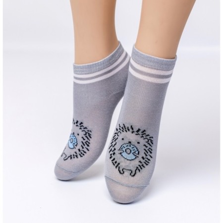 Nosk children's, size 12, gray color