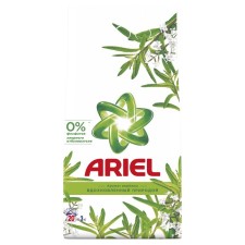 Стиральный порошок Ariel "Вербена", автомат, 3 кг