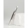 Pinzet # 1 Premium mowed narrow 9*0.7 cm qf silver package QF