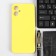 Red Line Ultimate cover for Tecno Spark 9 Pro, silicone, yellow