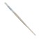 Round brush, goat, No. 8