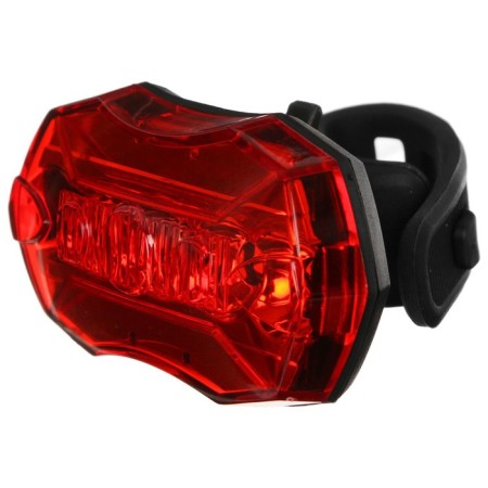 Bicycle rear bicycle JY-6090T, 5 diodes, 3 modes
