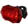Bicycle rear bicycle JY-6090T, 5 diodes, 3 modes