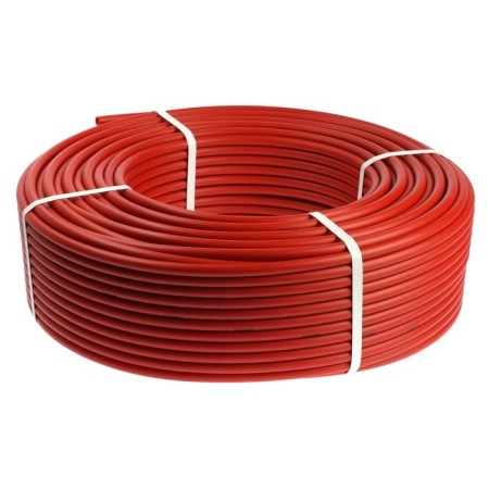 Pipe made of polyethylene, PE-RT, D = 16x2 mm, Bay 200 m, for warm floor
