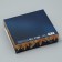 Gift Box "luxurious holiday", 20 x 18 x 5 cm, new year