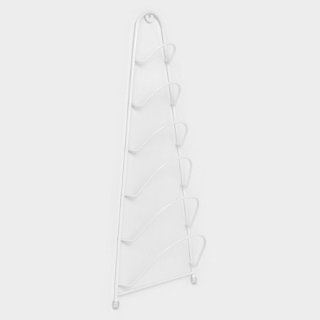 Suspended cover, 19.5 × 9 × 46 cm, white color-1