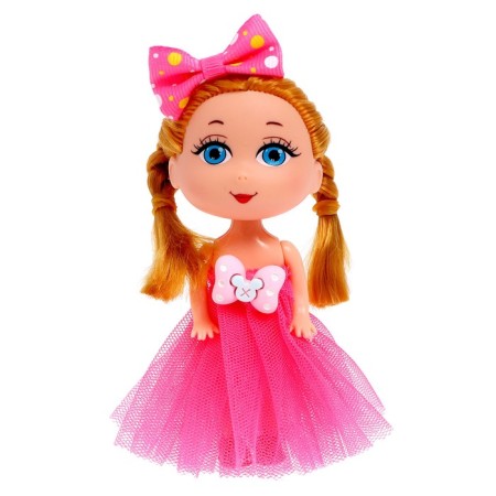 Baby doll "The most beautiful", mix-6