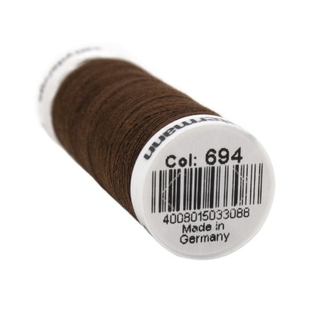 SEW-all thread for all materials, 200 m, 748277 (694 coffee)-1