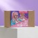 Gift set of mugs sublimation "for the best friends", 2 circles of 320 ml, with application