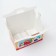 New Year. Gift box New Year's feeder "wooden" with animation 26.4 x 14 x 18.5 cm.