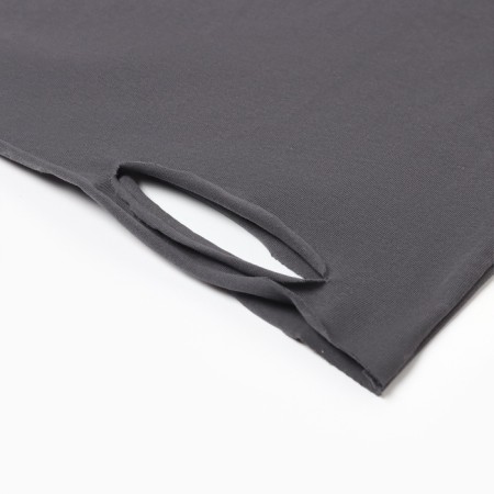 Women's Longsliva Minaku: One Most Brand, Graphite color, OneSize-3
