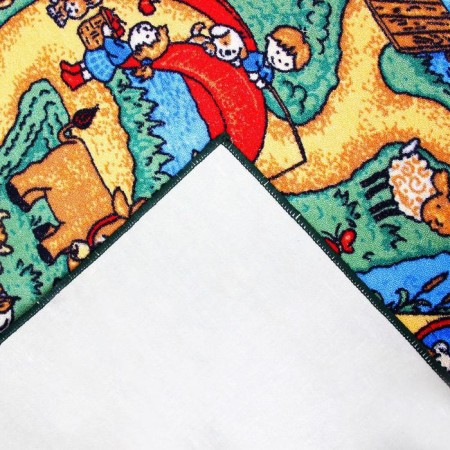 Carpet "Vacations", size 100x150 cm-2