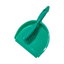 Cleaning set, scoop + snowstorm Soft Touch Mix