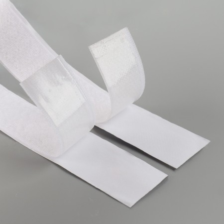 Adhesive icyel, 20 mm × 50 cm, white color-2
