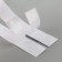 Adhesive icyel, 20 mm × 50 cm, white color