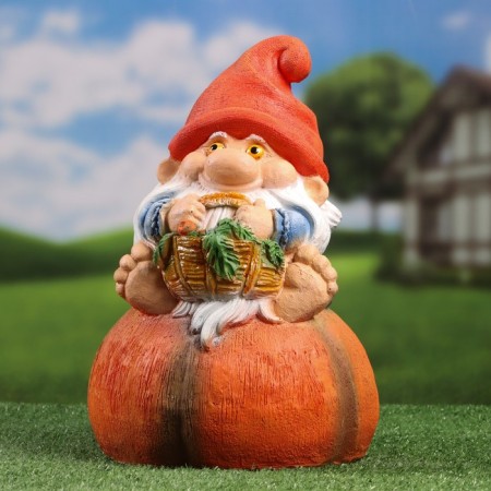 Garden figure "Pumplings" 36cm