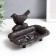 Souvenir Cast iron soap "bird" 9x11x15 cm